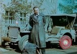Image of He-111pilot Germany, 1945, second 11 stock footage video 65675020426