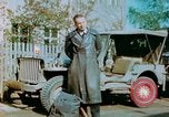 Image of He-111pilot Germany, 1945, second 18 stock footage video 65675020426