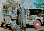 Image of He-111pilot Germany, 1945, second 19 stock footage video 65675020426