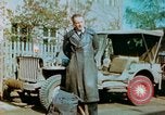 Image of He-111pilot Germany, 1945, second 20 stock footage video 65675020426