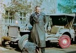 Image of He-111pilot Germany, 1945, second 21 stock footage video 65675020426