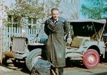 Image of He-111pilot Germany, 1945, second 22 stock footage video 65675020426