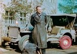 Image of He-111pilot Germany, 1945, second 29 stock footage video 65675020426