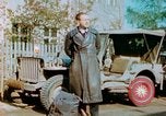 Image of He-111pilot Germany, 1945, second 34 stock footage video 65675020426