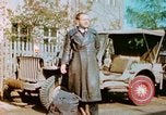 Image of He-111pilot Germany, 1945, second 38 stock footage video 65675020426
