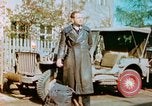 Image of He-111pilot Germany, 1945, second 39 stock footage video 65675020426