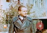 Image of He-111pilot Germany, 1945, second 41 stock footage video 65675020426