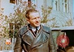 Image of He-111pilot Germany, 1945, second 46 stock footage video 65675020426