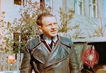 Image of He-111pilot Germany, 1945, second 47 stock footage video 65675020426