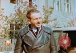 Image of He-111pilot Germany, 1945, second 48 stock footage video 65675020426