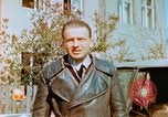 Image of He-111pilot Germany, 1945, second 53 stock footage video 65675020426