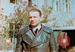 Image of He-111pilot Germany, 1945, second 56 stock footage video 65675020426