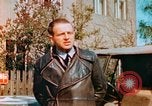 Image of He-111pilot Germany, 1945, second 59 stock footage video 65675020426