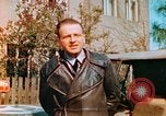 Image of He-111pilot Germany, 1945, second 61 stock footage video 65675020426