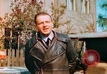 Image of He-111pilot Germany, 1945, second 62 stock footage video 65675020426