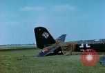 Image of German Luftwaffe airplanes Germany, 1945, second 4 stock footage video 65675020428