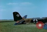 Image of German Luftwaffe airplanes Germany, 1945, second 5 stock footage video 65675020428