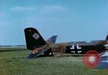 Image of German Luftwaffe airplanes Germany, 1945, second 6 stock footage video 65675020428