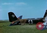 Image of German Luftwaffe airplanes Germany, 1945, second 7 stock footage video 65675020428