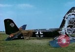 Image of German Luftwaffe airplanes Germany, 1945, second 9 stock footage video 65675020428