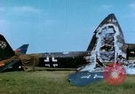 Image of German Luftwaffe airplanes Germany, 1945, second 11 stock footage video 65675020428