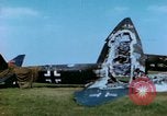 Image of German Luftwaffe airplanes Germany, 1945, second 12 stock footage video 65675020428