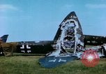 Image of German Luftwaffe airplanes Germany, 1945, second 13 stock footage video 65675020428