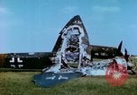 Image of German Luftwaffe airplanes Germany, 1945, second 16 stock footage video 65675020428