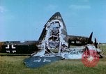 Image of German Luftwaffe airplanes Germany, 1945, second 17 stock footage video 65675020428
