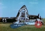 Image of German Luftwaffe airplanes Germany, 1945, second 18 stock footage video 65675020428