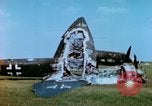 Image of German Luftwaffe airplanes Germany, 1945, second 19 stock footage video 65675020428