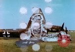 Image of German Luftwaffe airplanes Germany, 1945, second 20 stock footage video 65675020428