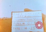 Image of German Luftwaffe airplanes Germany, 1945, second 21 stock footage video 65675020428