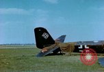 Image of German Luftwaffe airplanes Germany, 1945, second 27 stock footage video 65675020428
