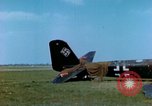 Image of German Luftwaffe airplanes Germany, 1945, second 28 stock footage video 65675020428
