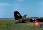 Image of German Luftwaffe airplanes Germany, 1945, second 29 stock footage video 65675020428
