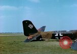 Image of German Luftwaffe airplanes Germany, 1945, second 32 stock footage video 65675020428