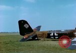 Image of German Luftwaffe airplanes Germany, 1945, second 33 stock footage video 65675020428