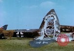 Image of German Luftwaffe airplanes Germany, 1945, second 40 stock footage video 65675020428