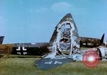 Image of German Luftwaffe airplanes Germany, 1945, second 41 stock footage video 65675020428