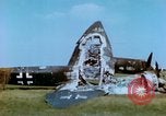 Image of German Luftwaffe airplanes Germany, 1945, second 42 stock footage video 65675020428