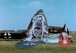 Image of German Luftwaffe airplanes Germany, 1945, second 47 stock footage video 65675020428