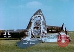 Image of German Luftwaffe airplanes Germany, 1945, second 49 stock footage video 65675020428