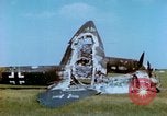 Image of German Luftwaffe airplanes Germany, 1945, second 52 stock footage video 65675020428