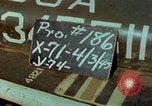 Image of Crash-landed USAAF P-47 Thunderbolt Germany, 1945, second 1 stock footage video 65675020429