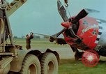 Image of Crash-landed USAAF P-47 Thunderbolt Germany, 1945, second 33 stock footage video 65675020429