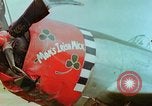 Image of Crash-landed USAAF P-47 Thunderbolt Germany, 1945, second 43 stock footage video 65675020429
