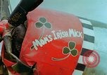 Image of Crash-landed USAAF P-47 Thunderbolt Germany, 1945, second 46 stock footage video 65675020429