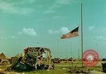 Image of Crash-landed USAAF P-47 Thunderbolt Germany, 1945, second 49 stock footage video 65675020429