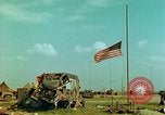 Image of Crash-landed USAAF P-47 Thunderbolt Germany, 1945, second 50 stock footage video 65675020429